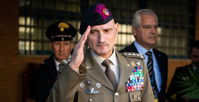 جنرال إيطالي يكشف آلية الانسحاب من أفغانستان