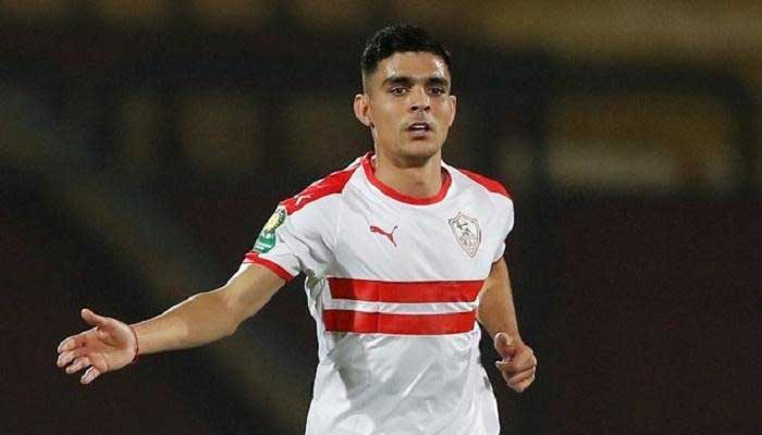 بيراميدز المصري يخطط لخطف بنشرقي من الزمالك