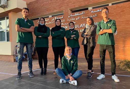 3 مشاريع في العلوم التطبيقية تؤهل فريق "إناكتس" لتمثيل المغرب في مسابقة دولية