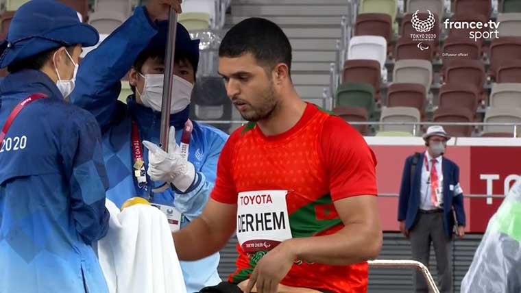 الدرهم يمنح المغرب ثاني ميدالية ذهبية في الألعاب البارالمبية بطوكيو