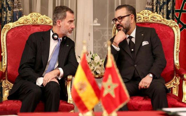 الحكومة الإسبانية : "توجد حاليا فرصة كبيرة لإعادة تحديد العلاقات مع المغرب"