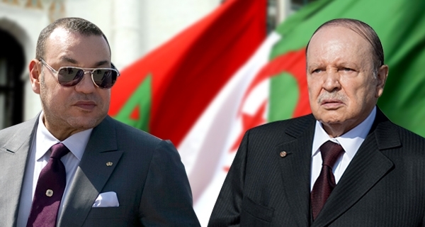 الملك يعزي أفراد أسرة المرحوم بوتفليقة الرئيس السابق للجزائر