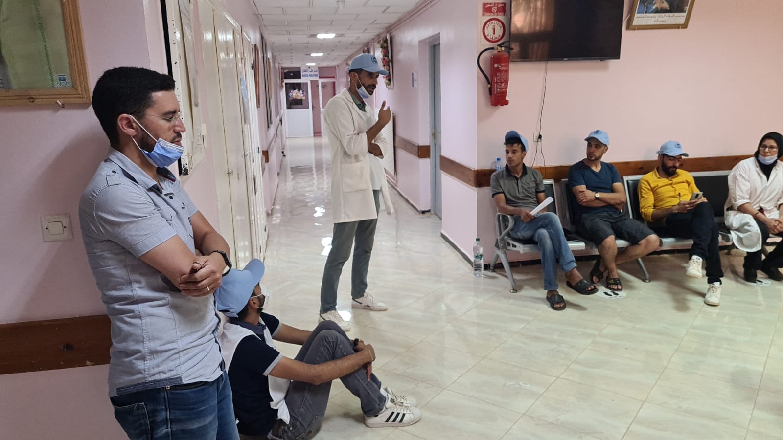 بوعرفة: اعتصام إنذاري جزئي بالمستشفى الإقليمي