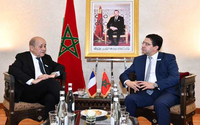 بوريطة يرد بقوة على قرار فرنسا تشديدَ إجراءات حصول المغاربة على التأشيرات