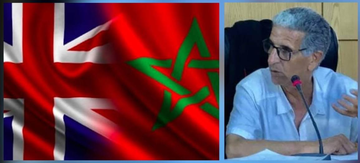 حسن خطابي: الخط البحري بين المغرب وبريطانيا امتداد للعلاقات التاريخية بين البلدين