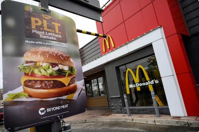 أغلى وجبة "ماكدونالدز" في العالم في دولة عربية
