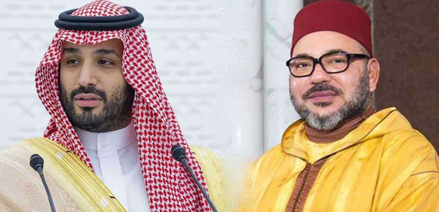 رئيس الحكومة أخنوش يسلم رسالة خطية من الملك إلى ولي العهد السعودي