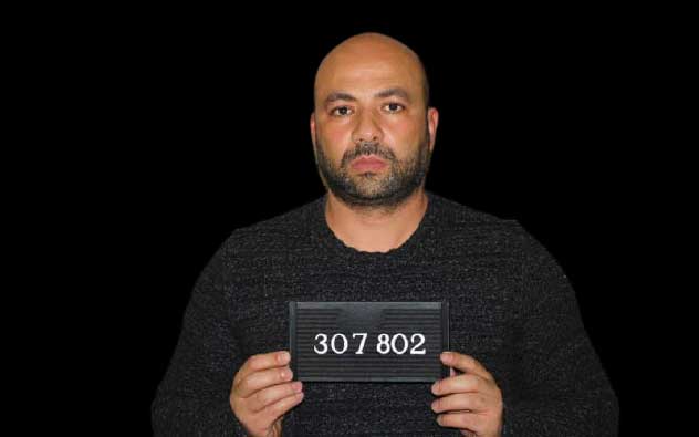 اعتقال بارون المخدرات الجزائري سفيان الحمبلي في عيادة بالمغرب