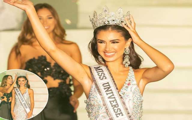 سارة ملكة جمال إسبانية: قلبي منقسم بين بلاد الباسك والمغرب