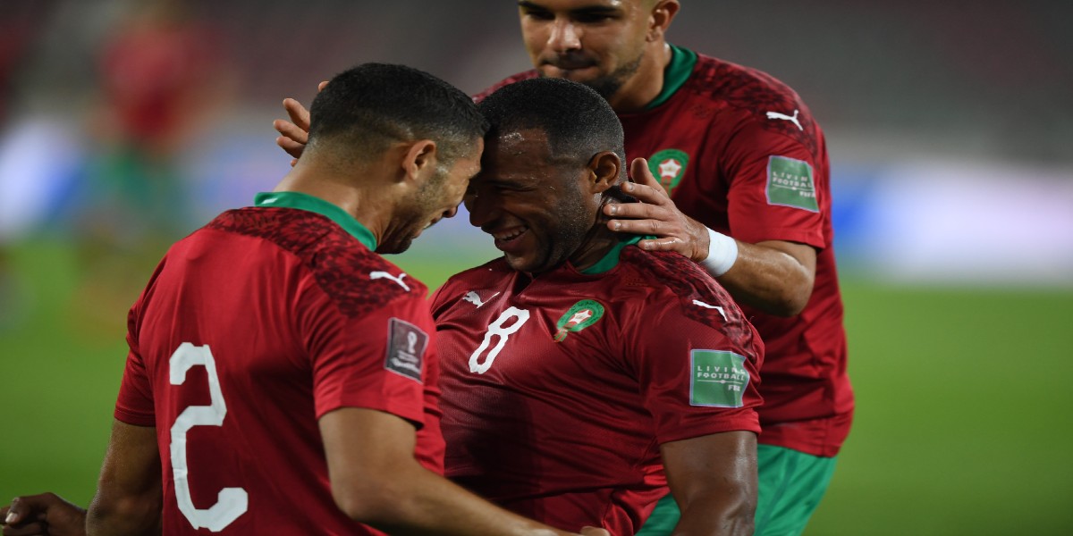 الكاف ينوه بأرقام المنتخب المغربي في إقصائيات كأس العالم