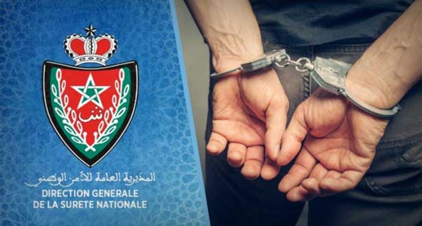 مواطن جزائري في خانة "أخطر المجرمين" في قبضة بوليس طنجة