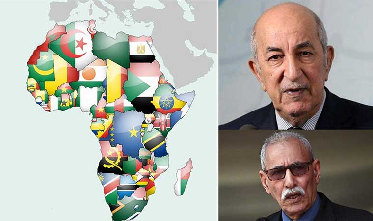 موقع بيروفي: "الجزائر والبوليساريو تؤخران تنمية إفريقيا"