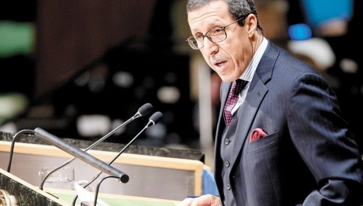 السفير عمر هلال: تسليم الجزائر لمخيمات تندوف للبوليساريو "أحد أخطر" انتهاكات حقوق الإنسان