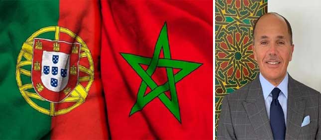 بقيادة السفير باحنيني..بعثة اقتصادية مغربية تستكشف السوق البرتغالي
