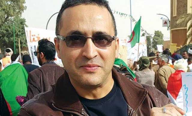 إطلاق سراح صحافي جزائري بعد 6 أشهر حبسا