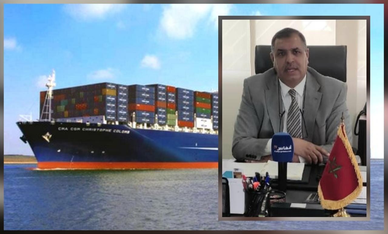 محمد بريويك: في الحاجة إلى خلق أسطول استراتيجي للنقل البحري بالمغرب