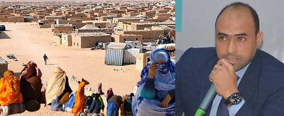 لكريني: الجزائر تقدم لمنظمات دولية أرقاما غير واقعية لساكنة مخيمات تندوف لاستغلال المساعدات الإنسانية