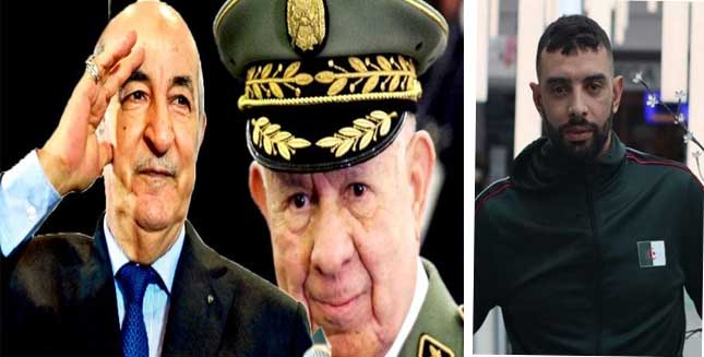 طالبت تدخل اسبانيا..جمعية حقوقية تتهم الرئيس الجزائري وجنرالاته بتعذيب معارض