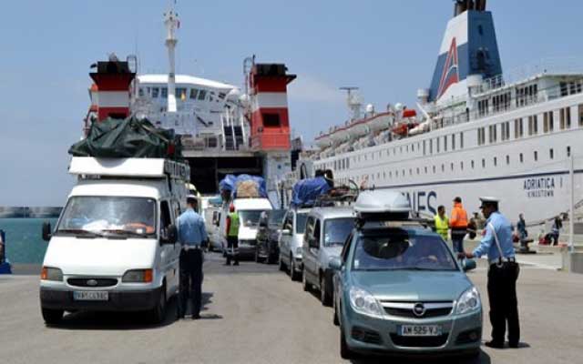 صحيفة "سيوتا أكتواليداد": استئناف الرحلات البحرية بين المغرب وإسبانيا