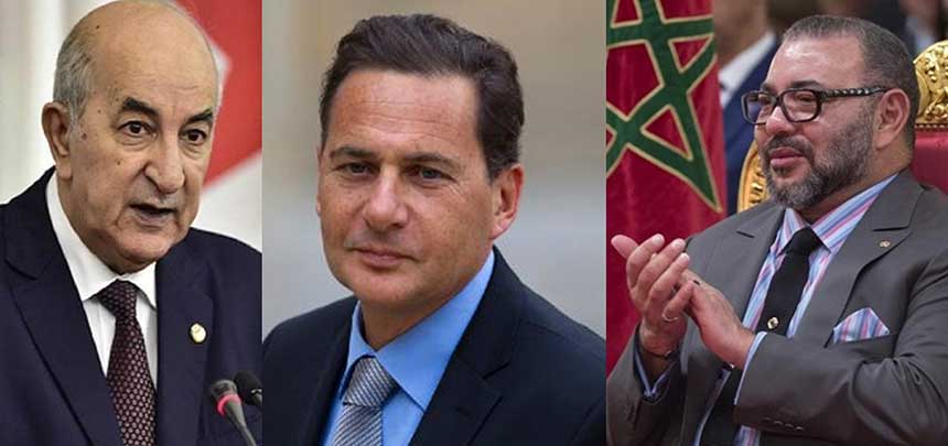 وزير فرنسي: الجزائر تدخل دوامة عبثية بعد أن تجاهلت بجفاء يد الملك الممدودة لها