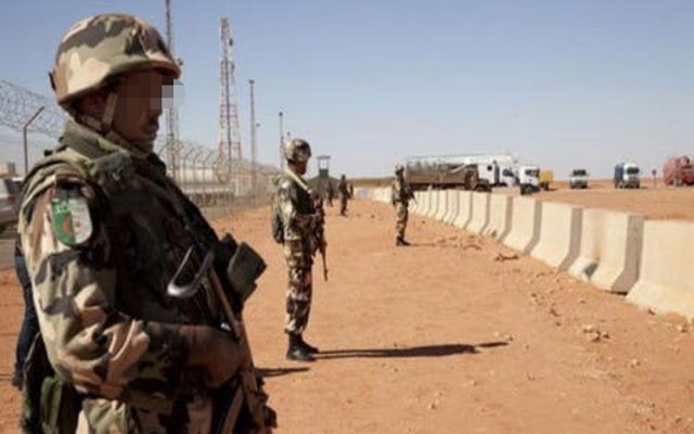 عسكر الجزائر يقتنص الصحراويين الهاربين من جحيم مخيمات تندوف في عملية إبادة