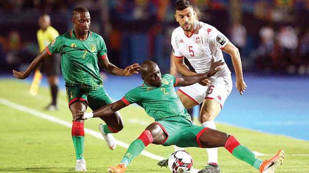 كأس العرب: المنتخب التونسي يهزم نظيره الموريتاني بحصة ثقيلة
