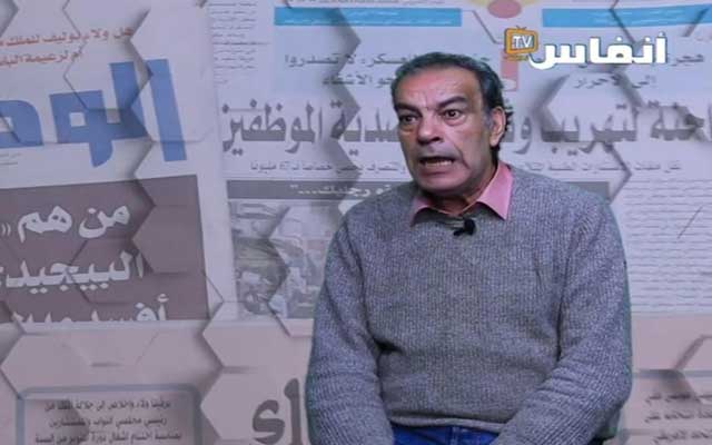 سعيد السلمي: متى تخرج الإذاعات الجمعوية للوجود؟