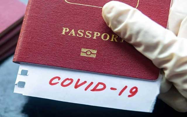 كوفيد: الدنمارك تفرض جواز التلقيح بعد شهرين من إزالته