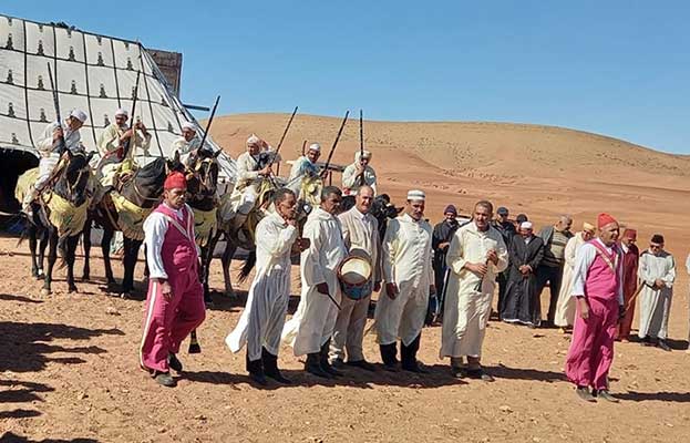 بلقايد: العيطة "الزَّعْرِيَةْ" الموسيقى التقليدية والتأسيس لحساسية جمالية وطنية