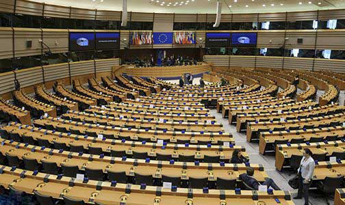 البرلمان الأوروبي يدين الميولات العدوانية للجزائر بالمنطقة المغاربية
