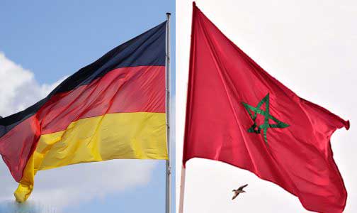 المغرب يرحب بالتصريحات والمواقف الإيجابية للحكومة الألمانية الجديدة