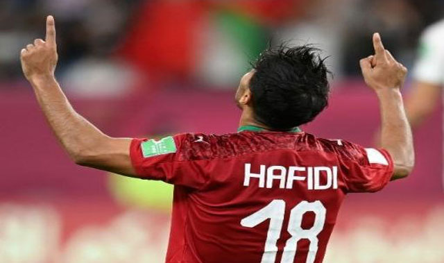 اللاعب الحافيظي يسجل أرقاما غير مسبوقة في تاريخ الكرة المغربية