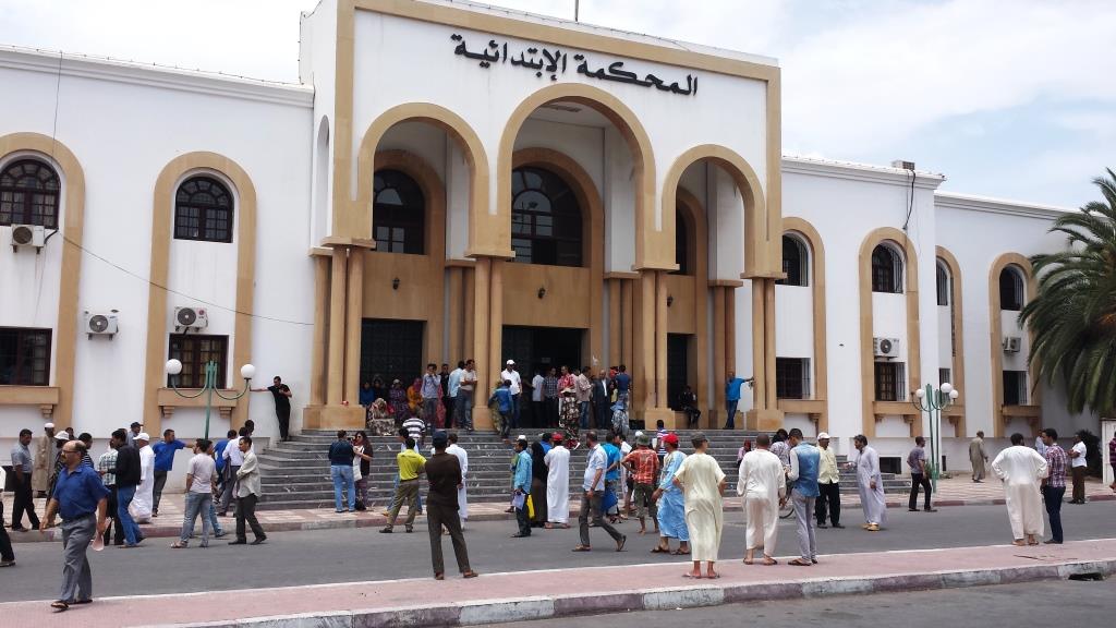 محكمة أكادير تتصدر محاكم المغرب في القضايا المحكومة والمنفذة وهذا هو الترتيب وطنيا