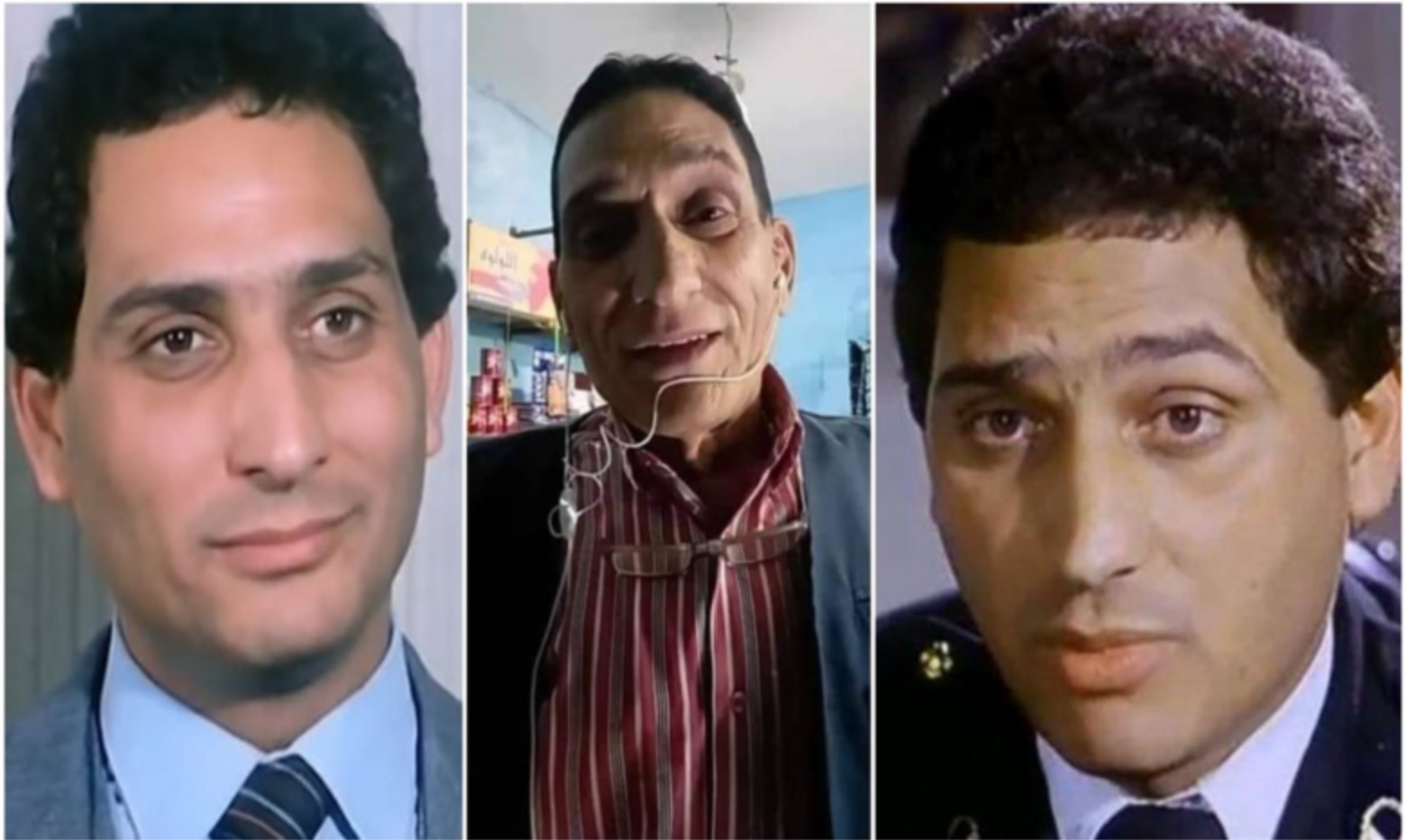 أشهر ضابط في السينما المصرية.. فنان يتحول إلى "بقال"