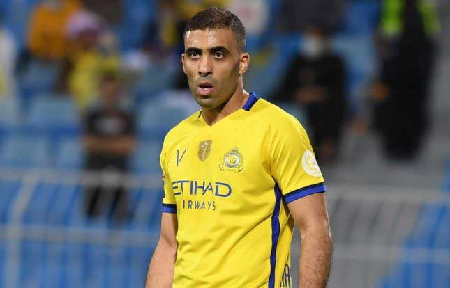 المغربي حمد الله يفاجئ الجميع ويوقع لاتحاد جدة السعودي