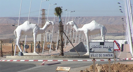 متى تخلع وكالة تنمية الأقاليم الجنوبية نظارتها السوداء التي تحجب عنها تنمية طانطان؟!