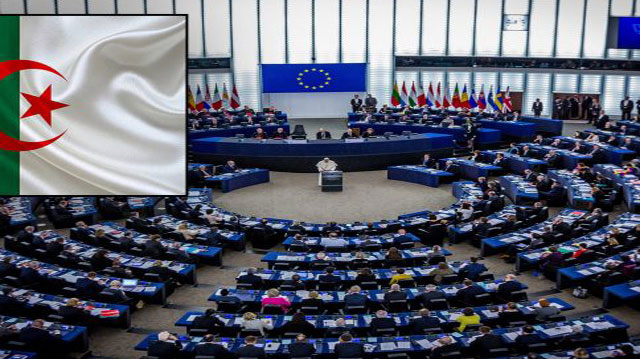 دعوة بالبرلمان الأوروبي إلى إدانة توظيف الجزائر للموارد الطاقية لأغراض سياسية
