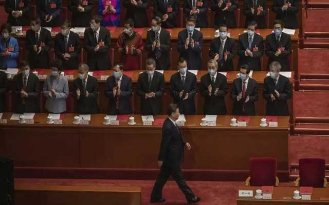 الصين تعاقب 26 مسؤولا في الحزب الشيوعي بعد تفشي كوفيد-19