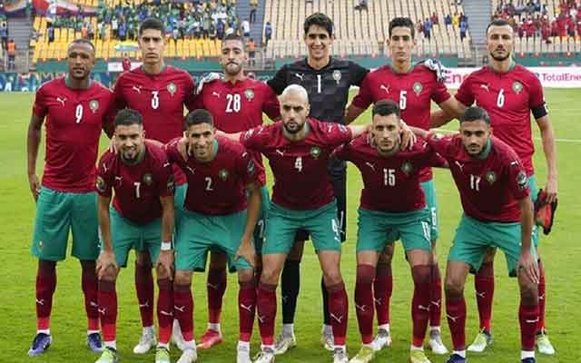 التصفيات الإفريقية المؤهلة لمونديال قطر 2022.. المنتخب المغربي يواجه نظيره الكونغولي