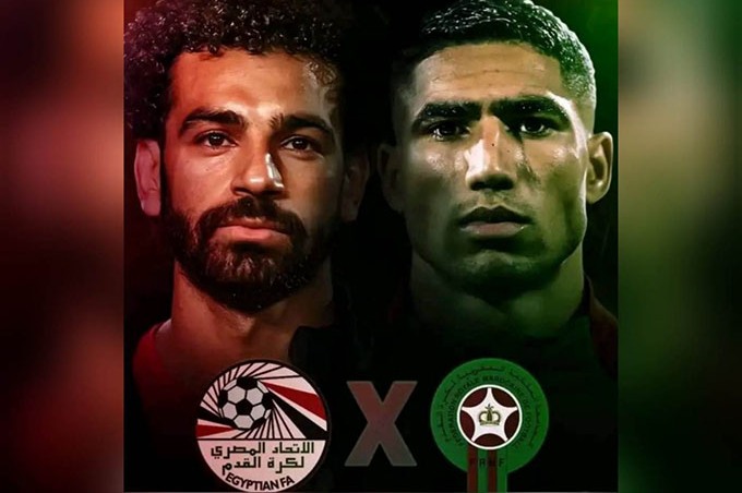 مواجهة مغربية مصرية حارقة في ربع نهاية كأس أفريقيا