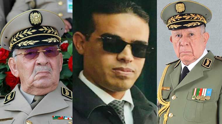 مسؤول عسكري جزائري: 25 مليار دولار سنويا تدخل جيب شنقريحة من التهريب والاتجار في المخدرات