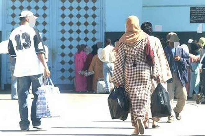 مندوبية السجون توقف الزيارات العائلية لفائدة النزلاء حتى إشعار آخر