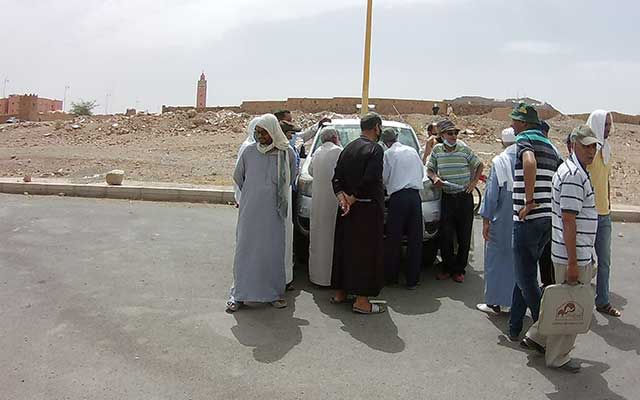 ورثة الملولي يوقفون مطلب تحفيظ عقار تقدمت به وزارة الاوقاف بزاكورة