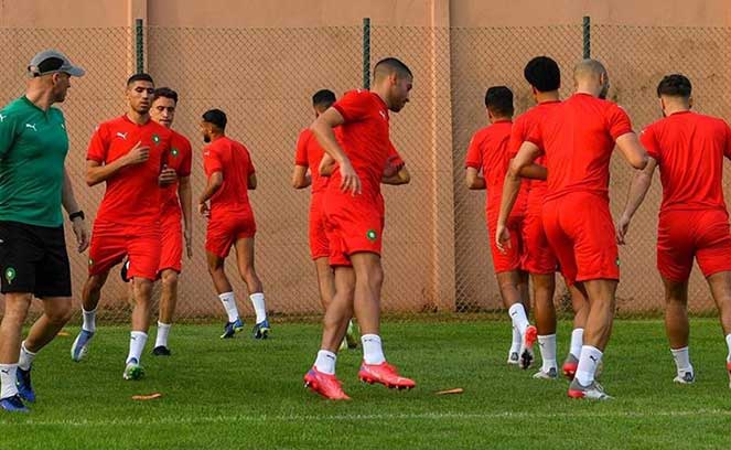 البرنامج الكامل لمباريات دور الثمن النهائي لكأس إفريقيا