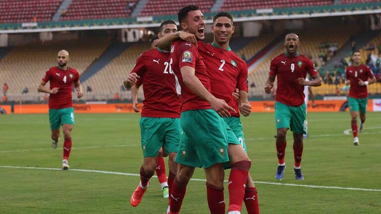 الغابون والمغرب.. مباراة البحث عن العلامة الكاملة للعناصر الوطنية