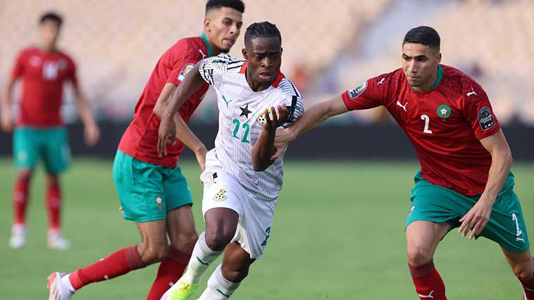 المنتخب المغربي يخوض مباراة إثبات الذات ضد جزر القمر