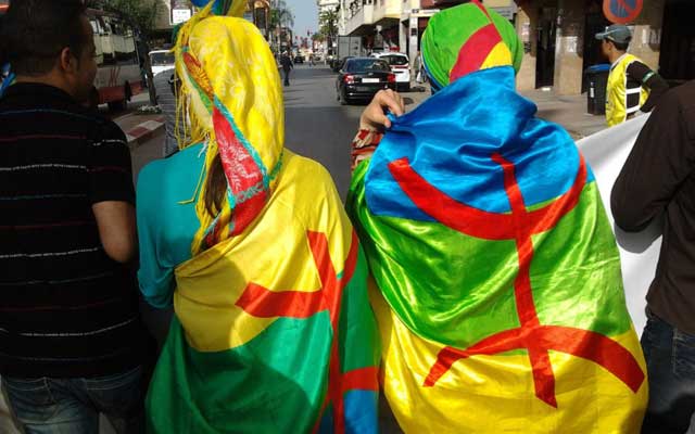 نشطاء يدعون لعقد المؤتمر الوطني للحركة الأمازيغية في أيت باعمران