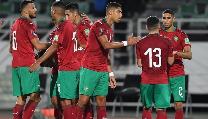 لاعبان من المنتخب المغربي مصابان بكوفيد