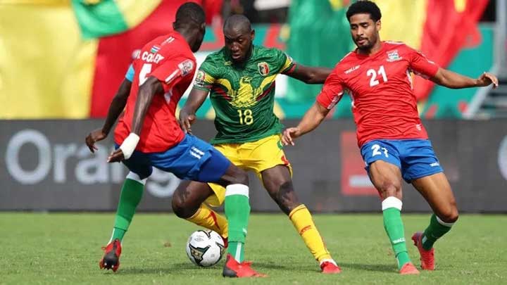 "عقارب" غامبيا يفاجئون الجميع في أول مشاركة لهم في كأس أمم أفريقيا