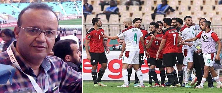 التويجر: هزيمة المنتخب.. ارحمونا من هذا العبث وتخيلوا مدى الضرر الذي سببتموه لجماهير الكرة